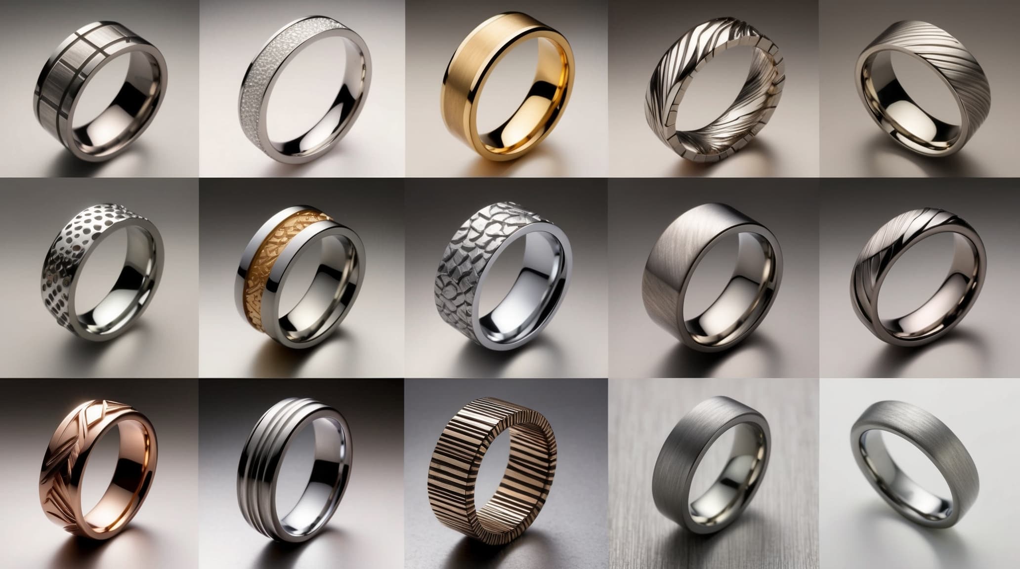 Start with the Material